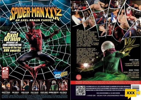 Spider-Man 2: XXX An Axel Braun Parody