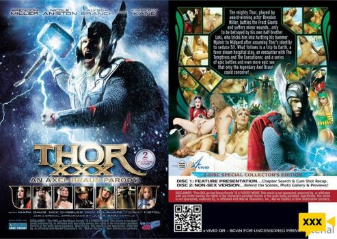 Thor XXX: An Axel Braun Parody