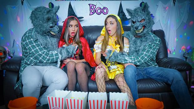 Bailey Base, Dani Blu – Halloween Switch Plan