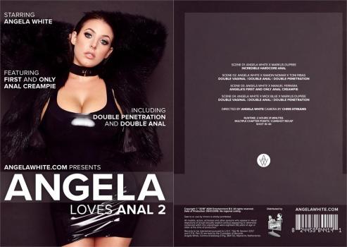 Angela Loves Anal # 2