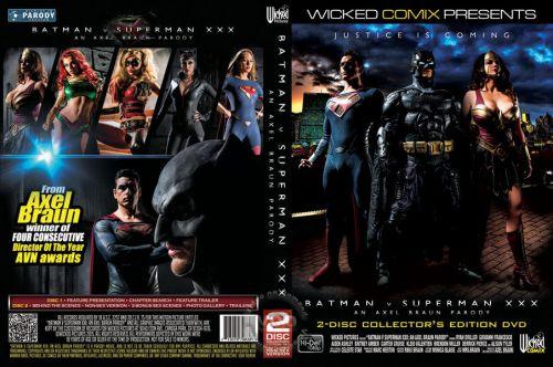 Batman V. Superman XXX