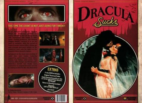 Dracula Sucks
