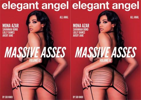 Massive Asses # 12