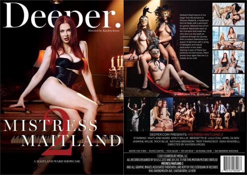 Mistress Maitland # 2