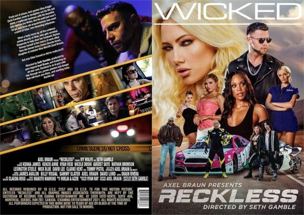 Reckless (2023)