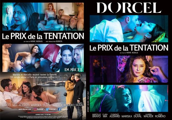 Le Prix de La Tentation / The Price of Temptation (2023)