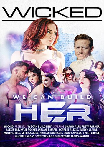 We Can Build Her (2024)