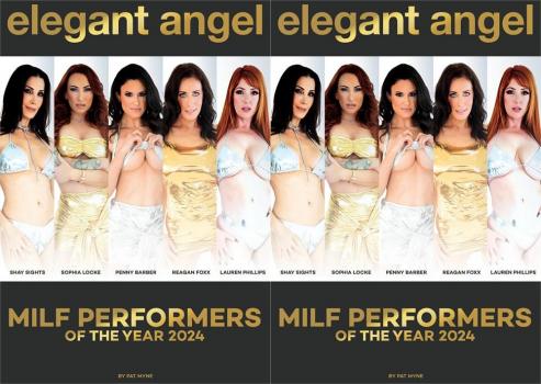 MILF Performers Of The Year 2024
