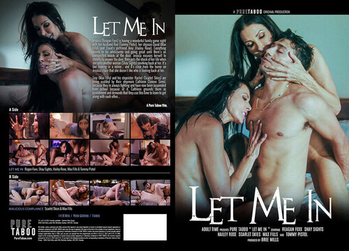 Let Me In (2024)