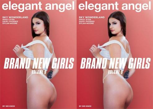 Brand New Girls # 9