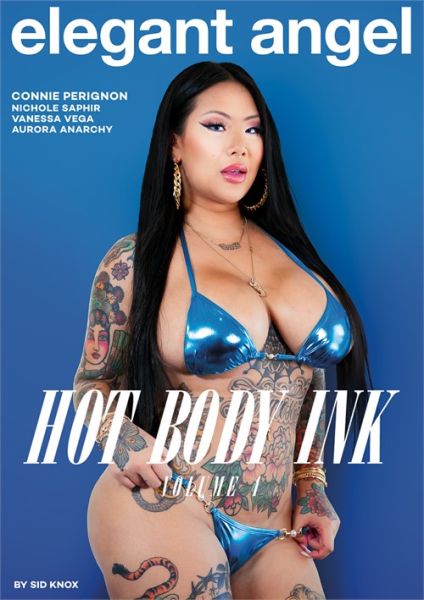 Hot Body Ink 4 (2025)