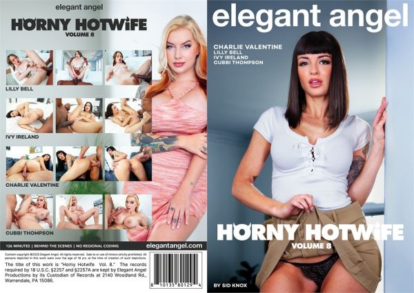 Horny Hotwife 8 (2025) 4K