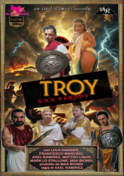 Troy XXX Parody (2025)