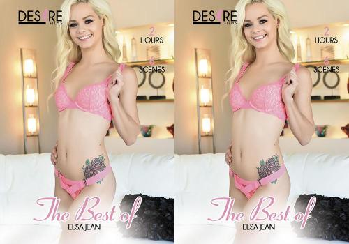 The Best Of Elsa Jean