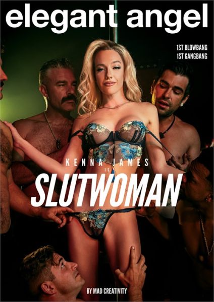 Kenna James Is Slutwoman (2025)