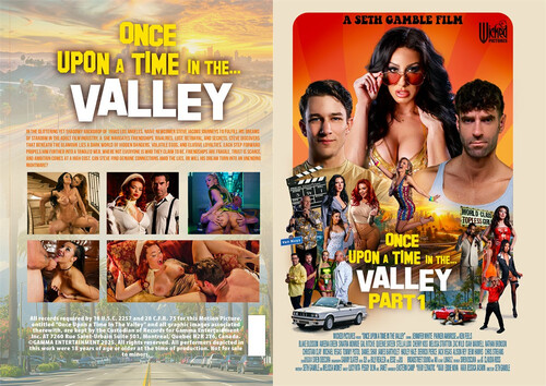 Once Upon A Time In The Valley (2025)
