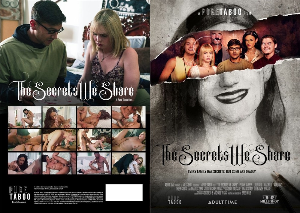 The Secrets We Share (2025)