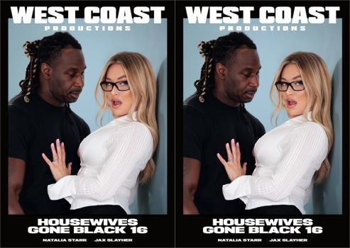 Housewives Gone Black # 16