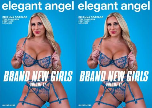 Brand New Girls # 11