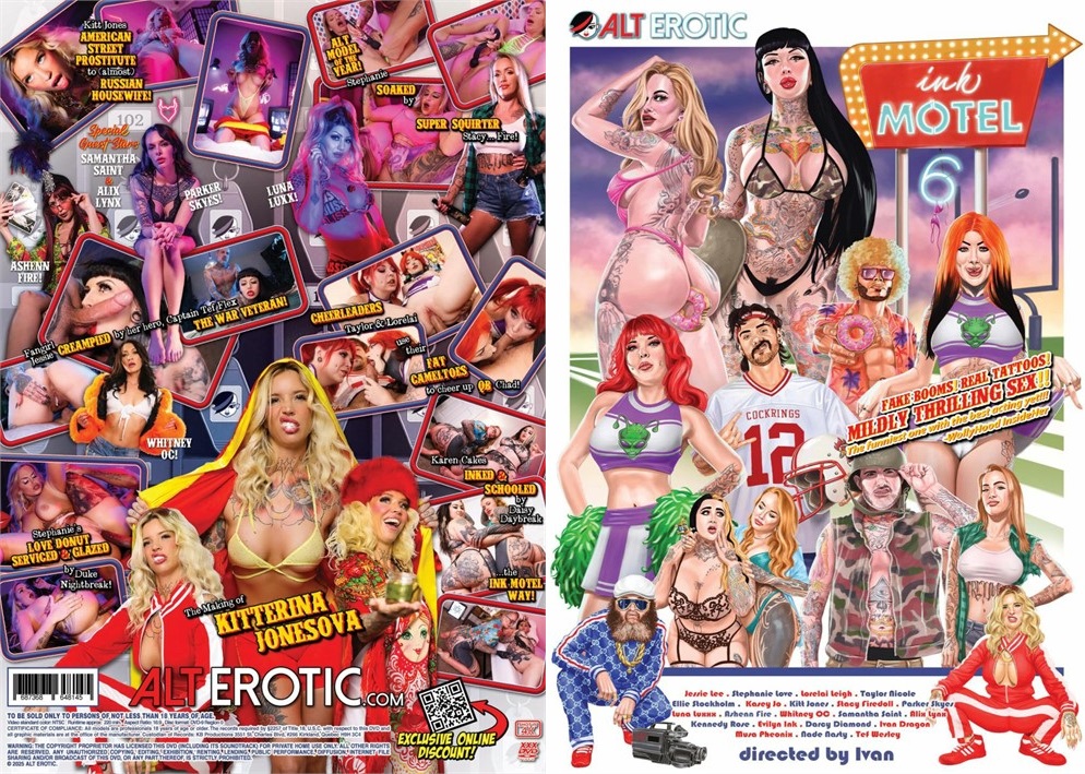 Ink Motel 6 (2025)