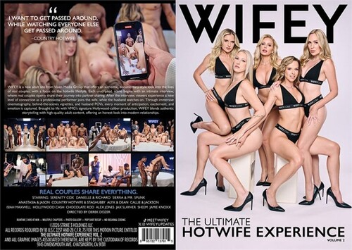 The Ultimate Hotwife Experience Vol 2 (2026)