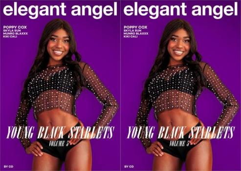 Young Black Starlets # 5