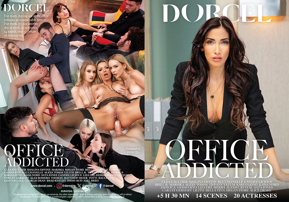 Office Addicted