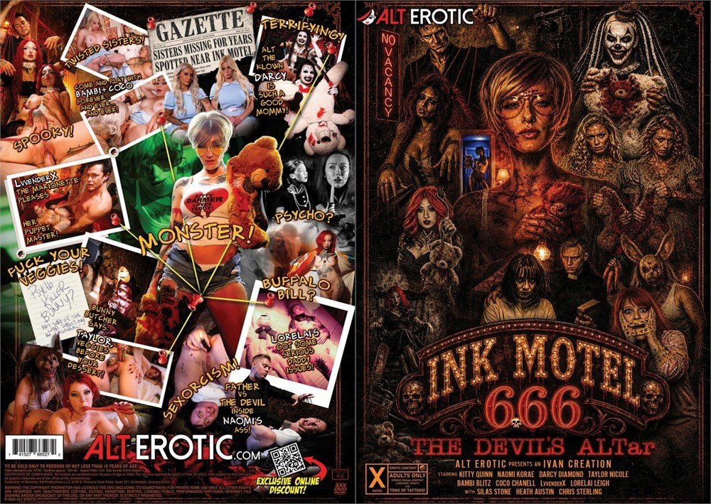 Ink Motel 666