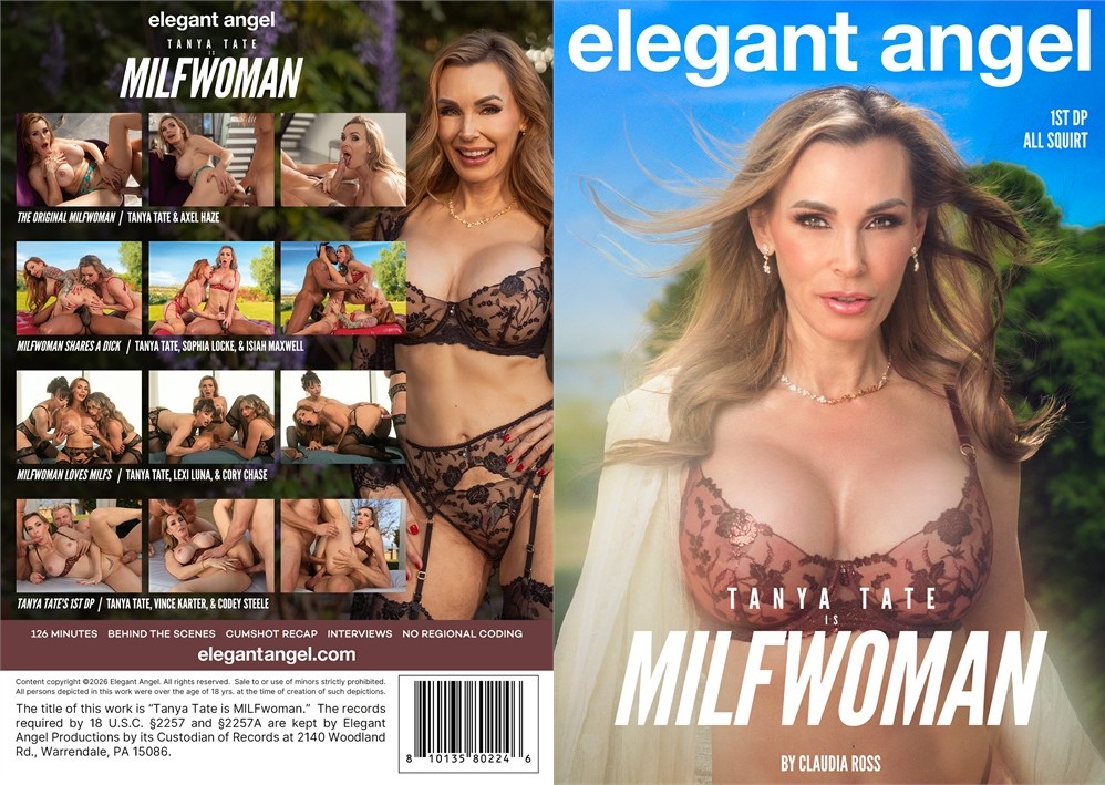 Tanya Tate Is MILFWoman