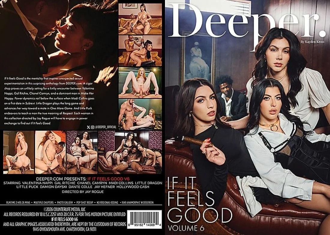 If It Feels Good Vol.6